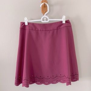 Loft Outlet Mini Skirt